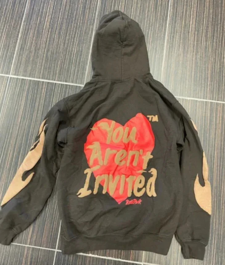 Hyde Park Hoodie "Brown"