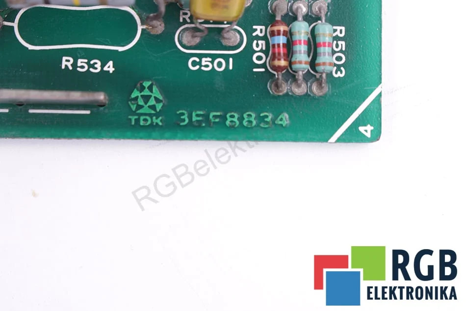 3EF8834 TDK - Refurbished - 24 Months Warranty