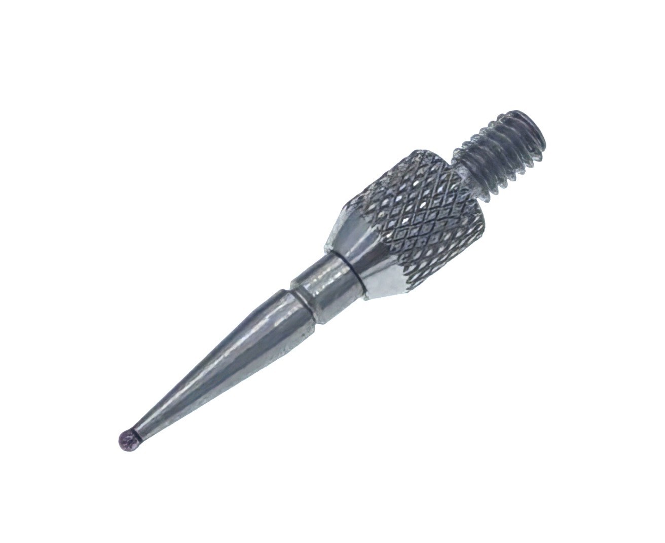 Ruby Ball Point Contact Points for Starrett Mitutoyo Drop Indicator  4-48 UNF
