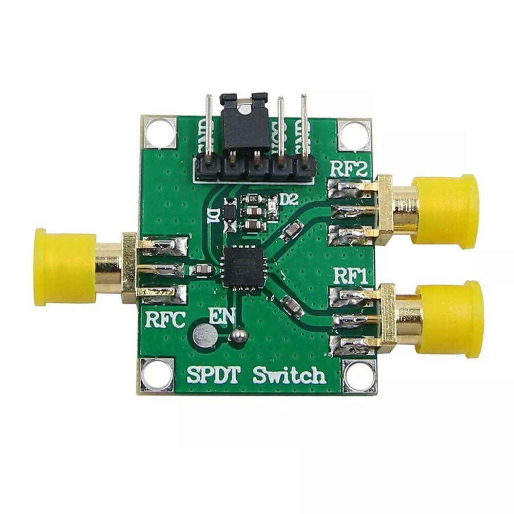 HMC849 RF Switch Module Board Optimal Performance in Cellular Networks