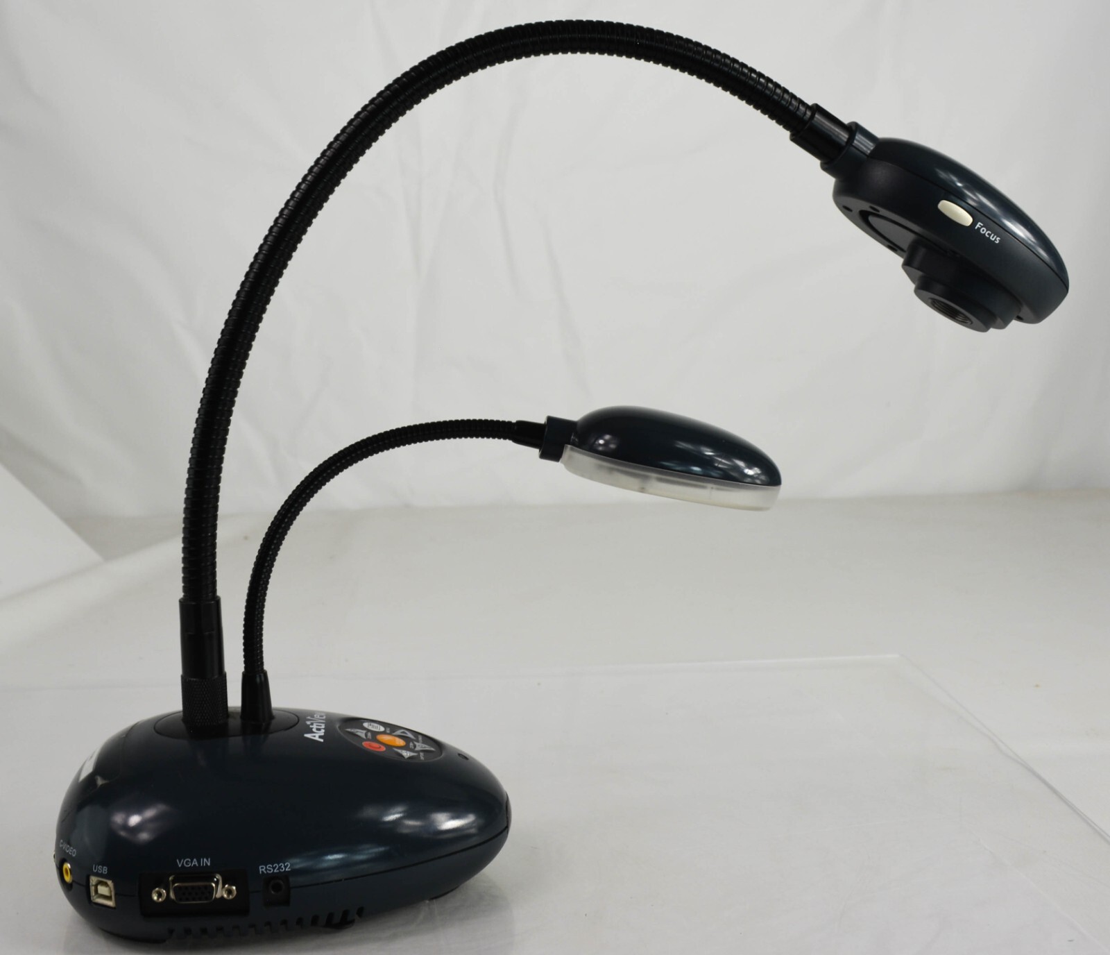PROMETHEAN Actiview AV322 Classroom Overhead Camera Visual Screen Presenter USB