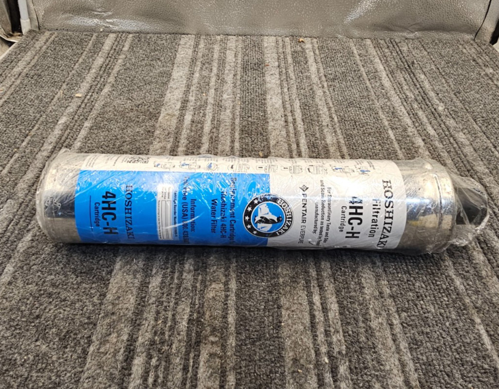 Hoshizaki 4HC-H Hoshiguard Water Filter Replaces H9655-11 EV965511 9655-07H