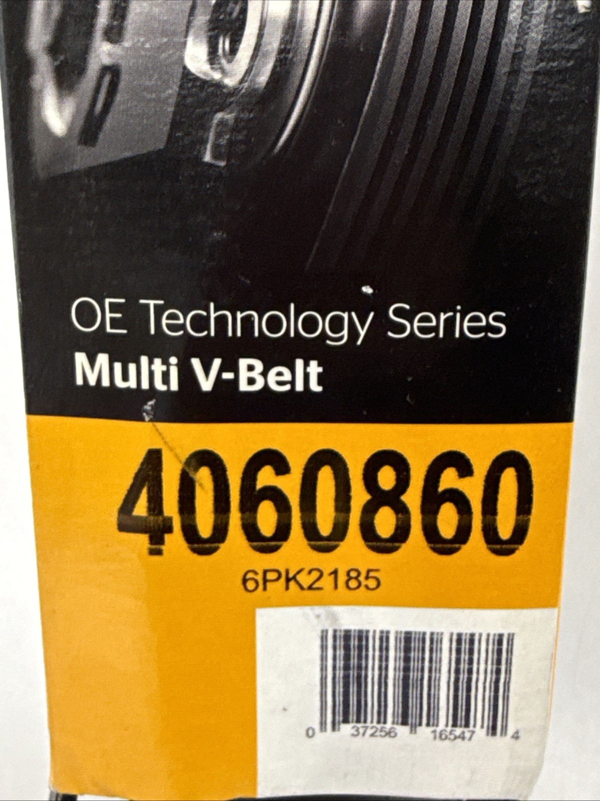 Continental 4060860 Multi V-Belt 6PK2185