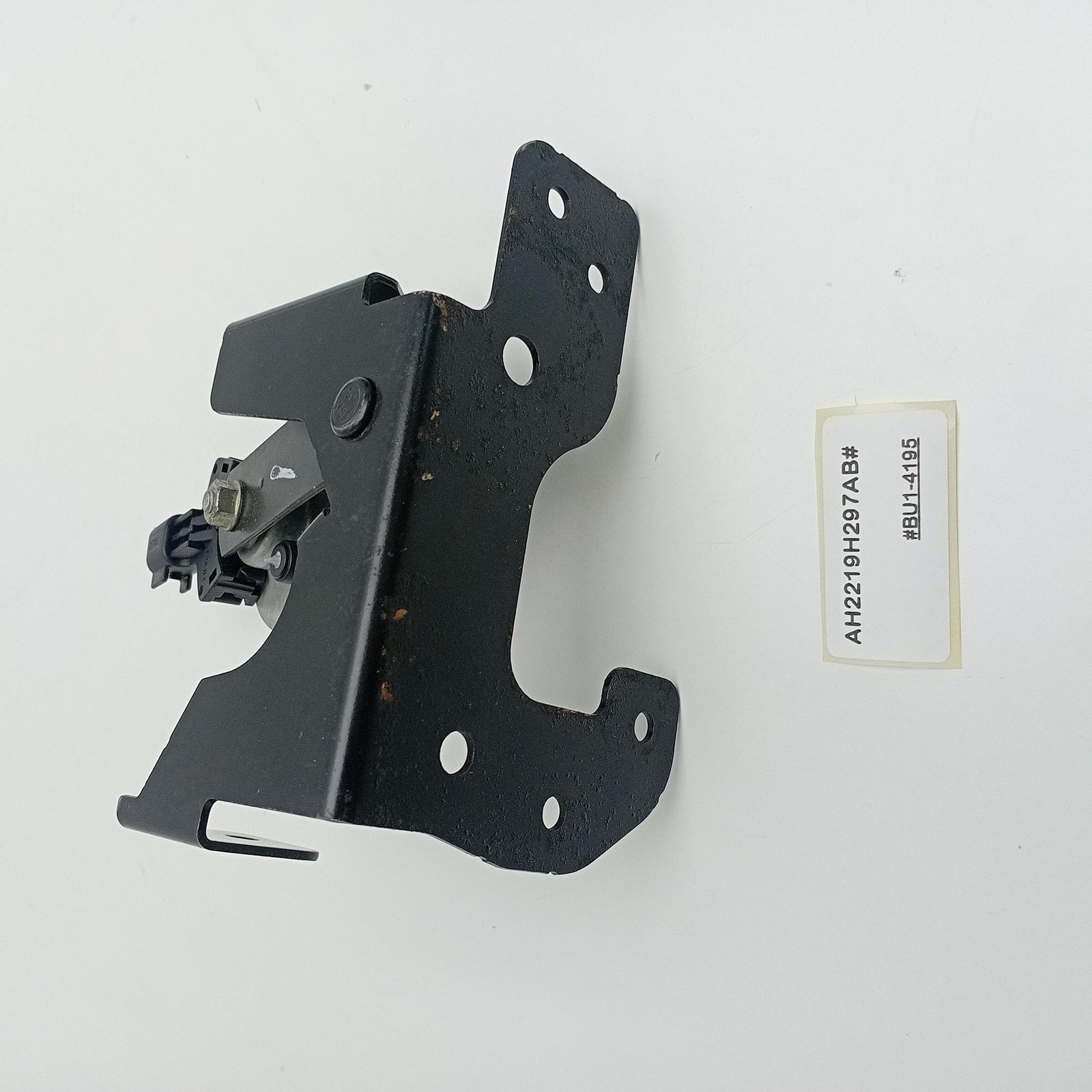 2010-2013 Land Rover Range Rover Sport ANTI THEFT ALARM SIREN AH2219H297AB
