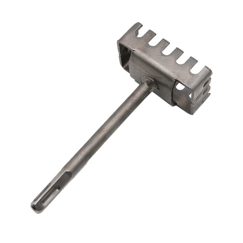 Professional Square Hole Cutter For Wall Mounted Socket Sturdy Alloy Tool