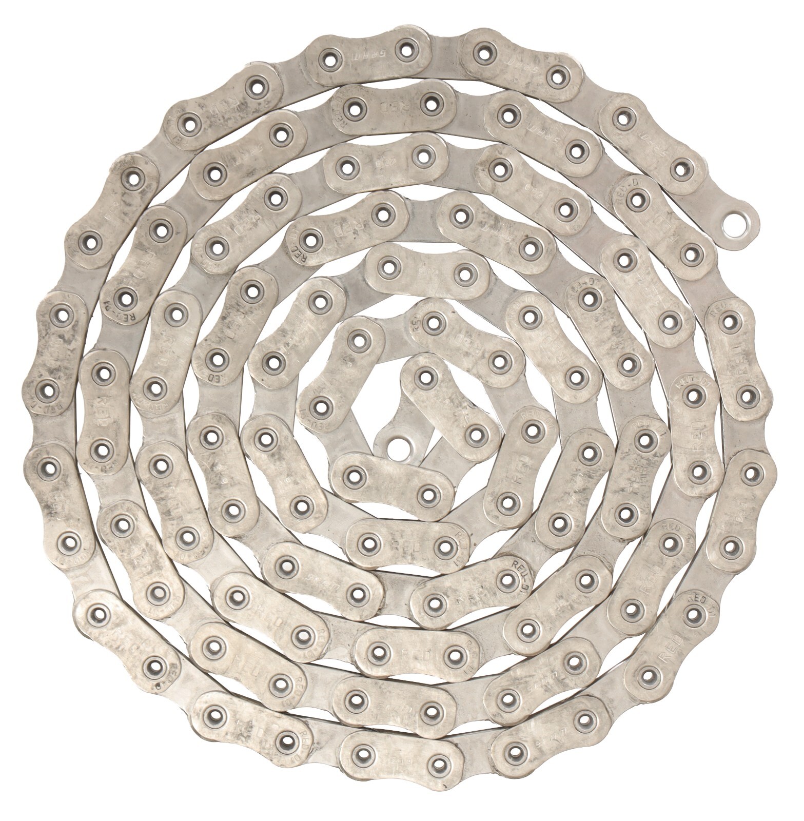 SRAM RED 12 Speed Flattop Bike Chain 110 Link CN-RED-D1 Road Gravel HollowPin