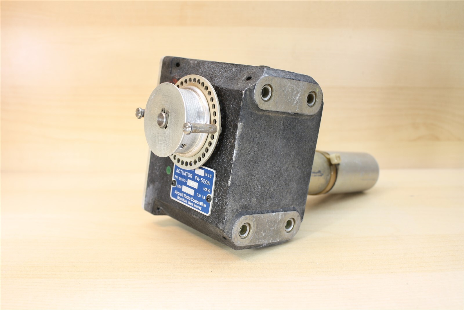 ARC PA-520A Actuator 38100-0128