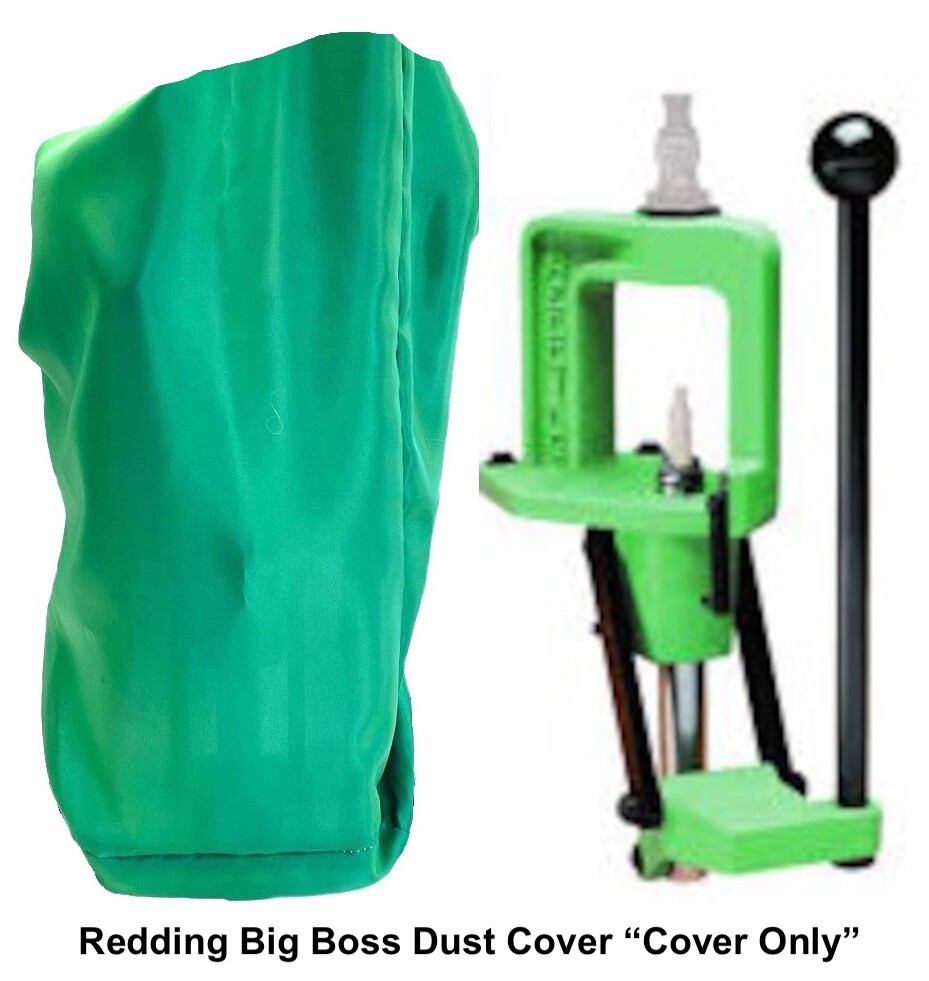 Redding Big Boss Reloader Dust Cover "COVER ONLY" (EGN)
