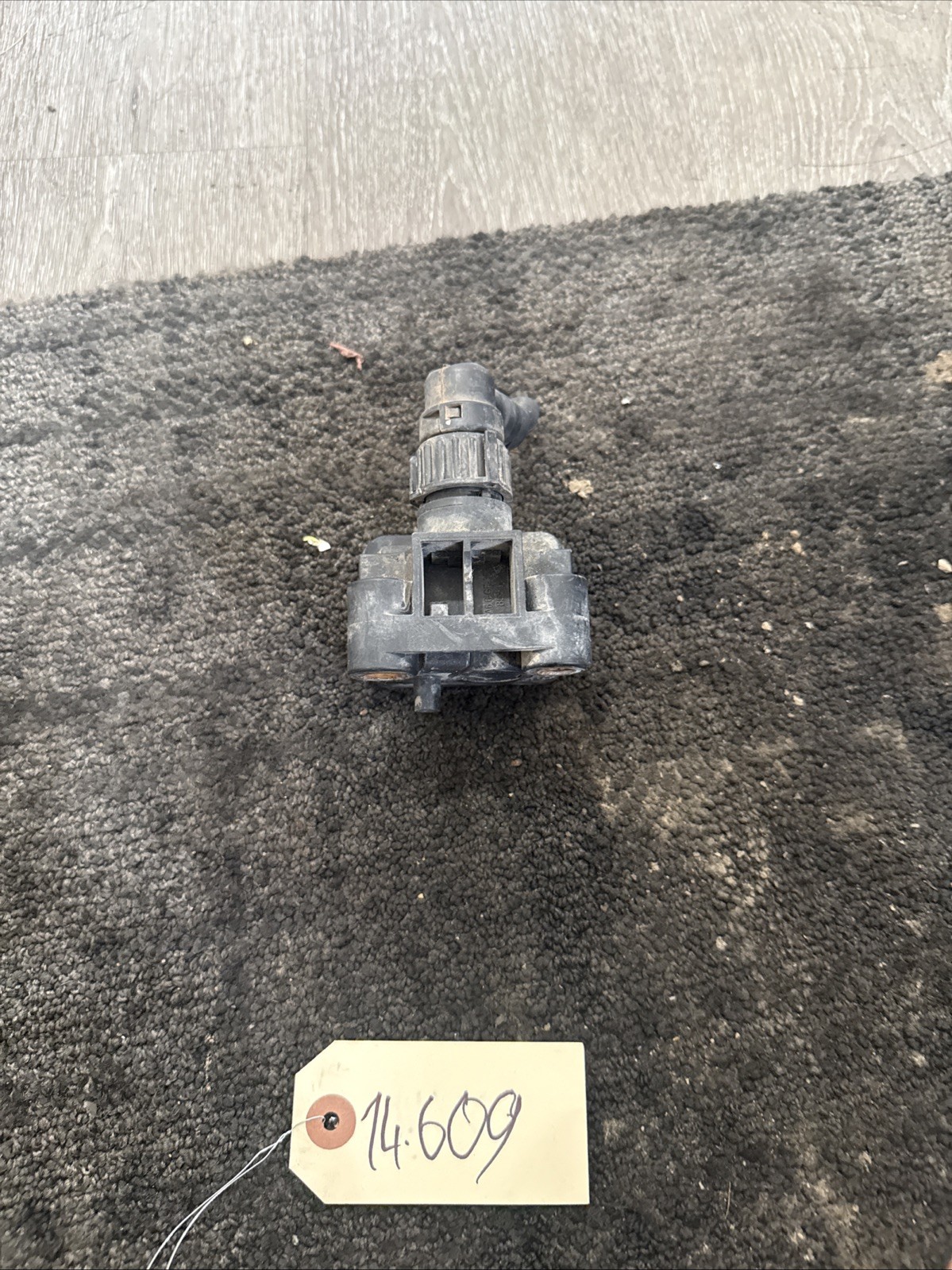 BENDIX KNORR-BREMSE ESP SENSOR 12V K0205682E4
