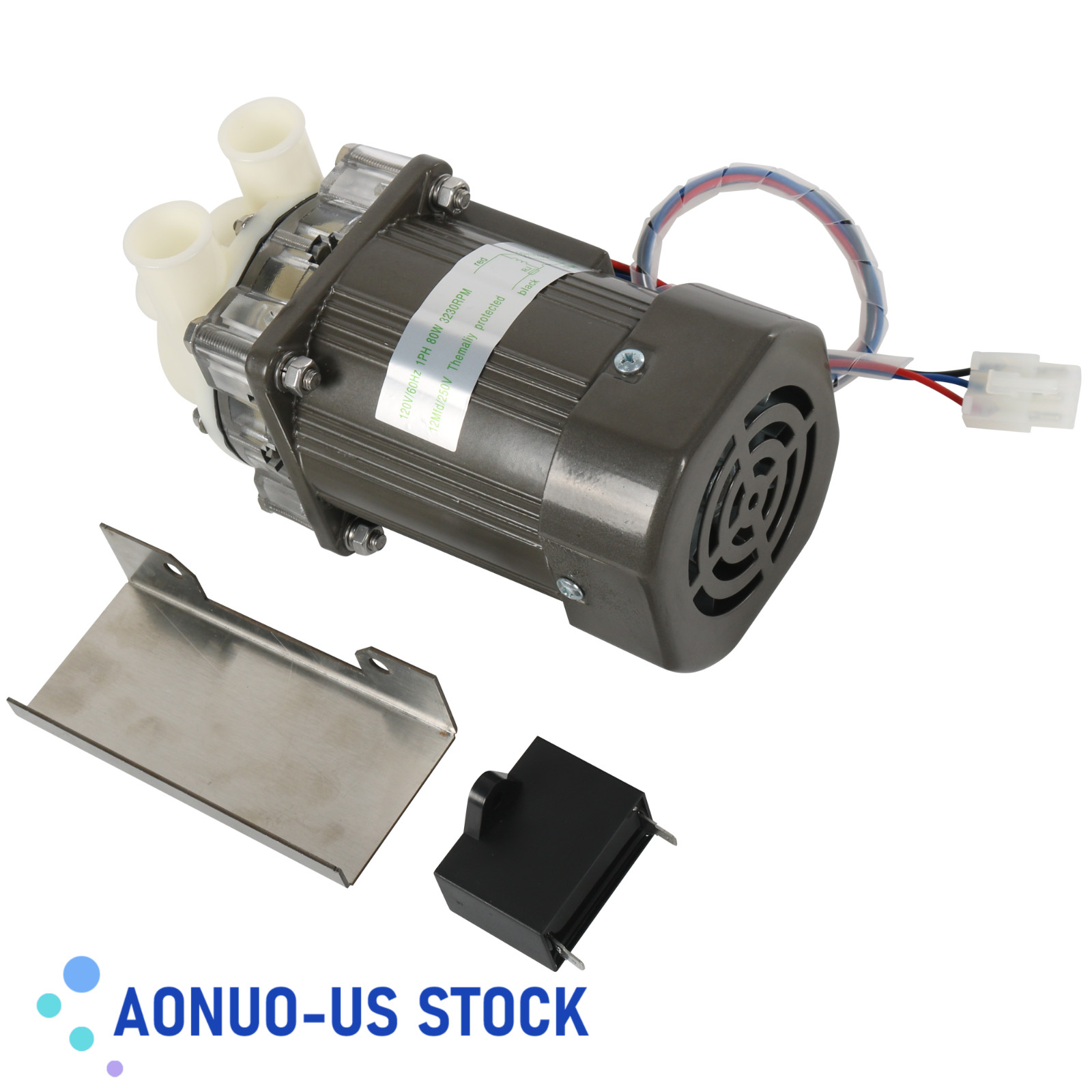 M91X60S201 Pump Motor Assembly 212797A01 Fit For Hoshizaki S-0731