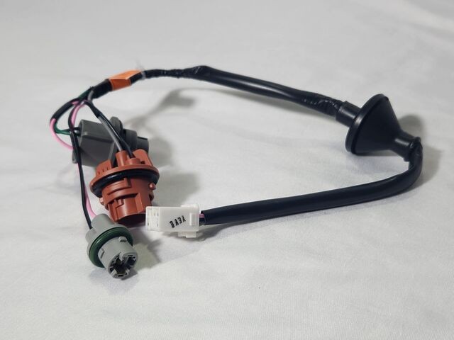 Genuine Hyundai Socket & Wire 92480-A5010