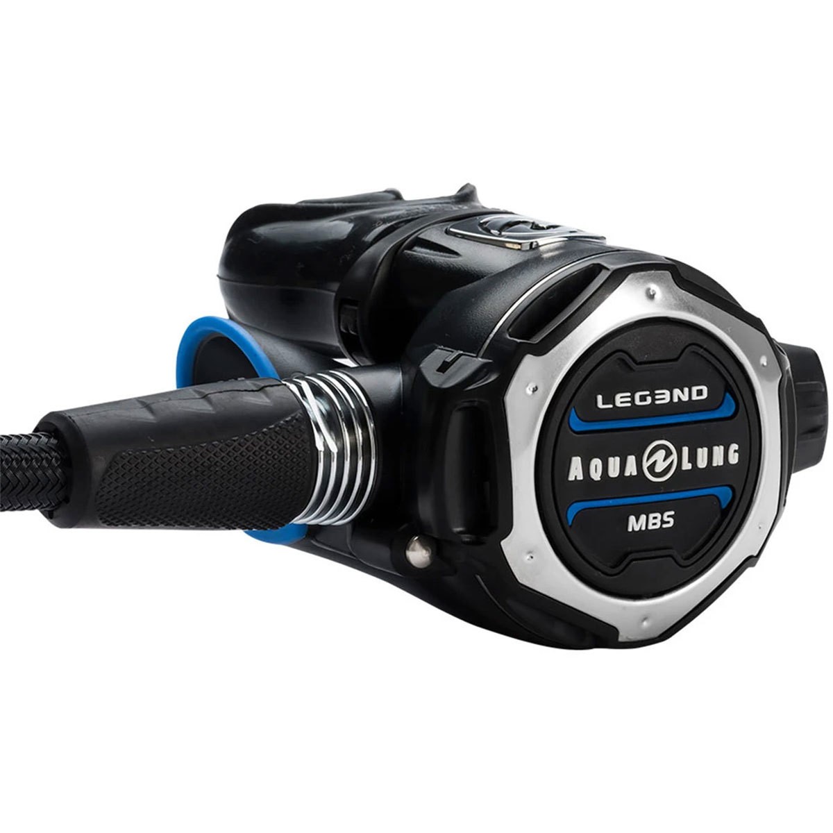 Aqualung Leg3nd MBS Regulator with Legend Octopus