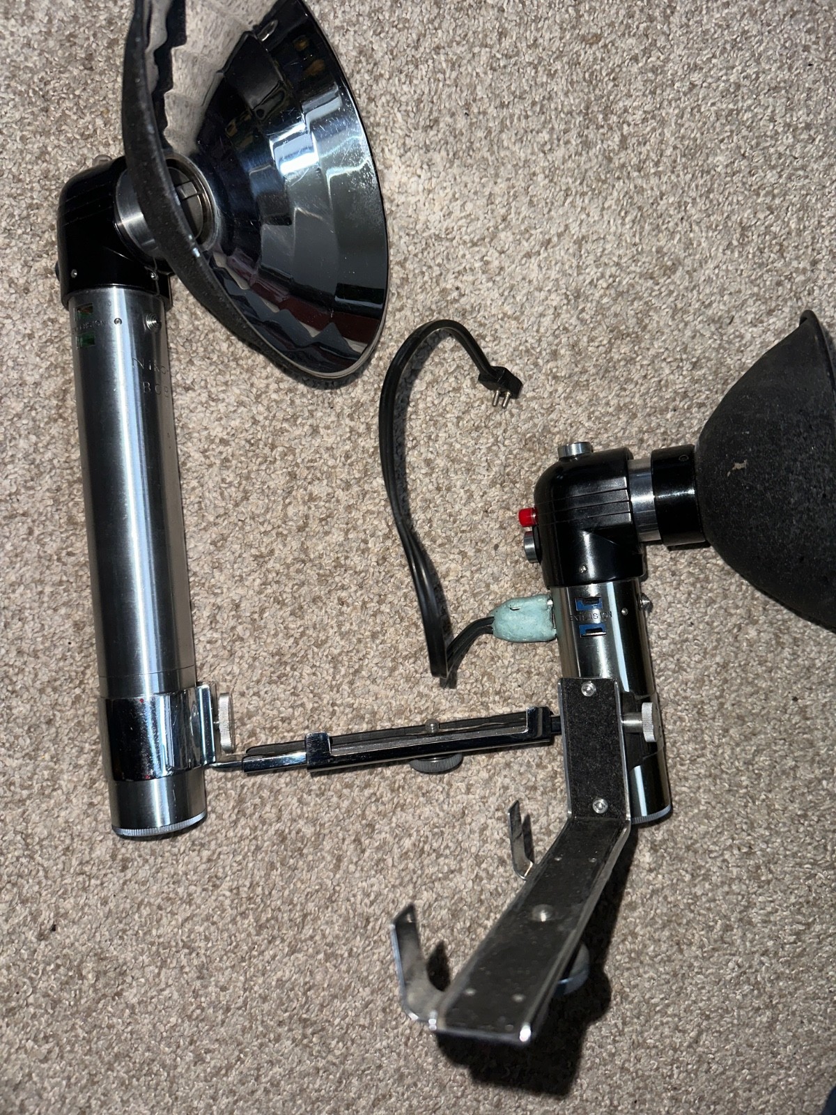 Genuine Nikon B.C. Flash Unit Model BCB-for Nikon Camera