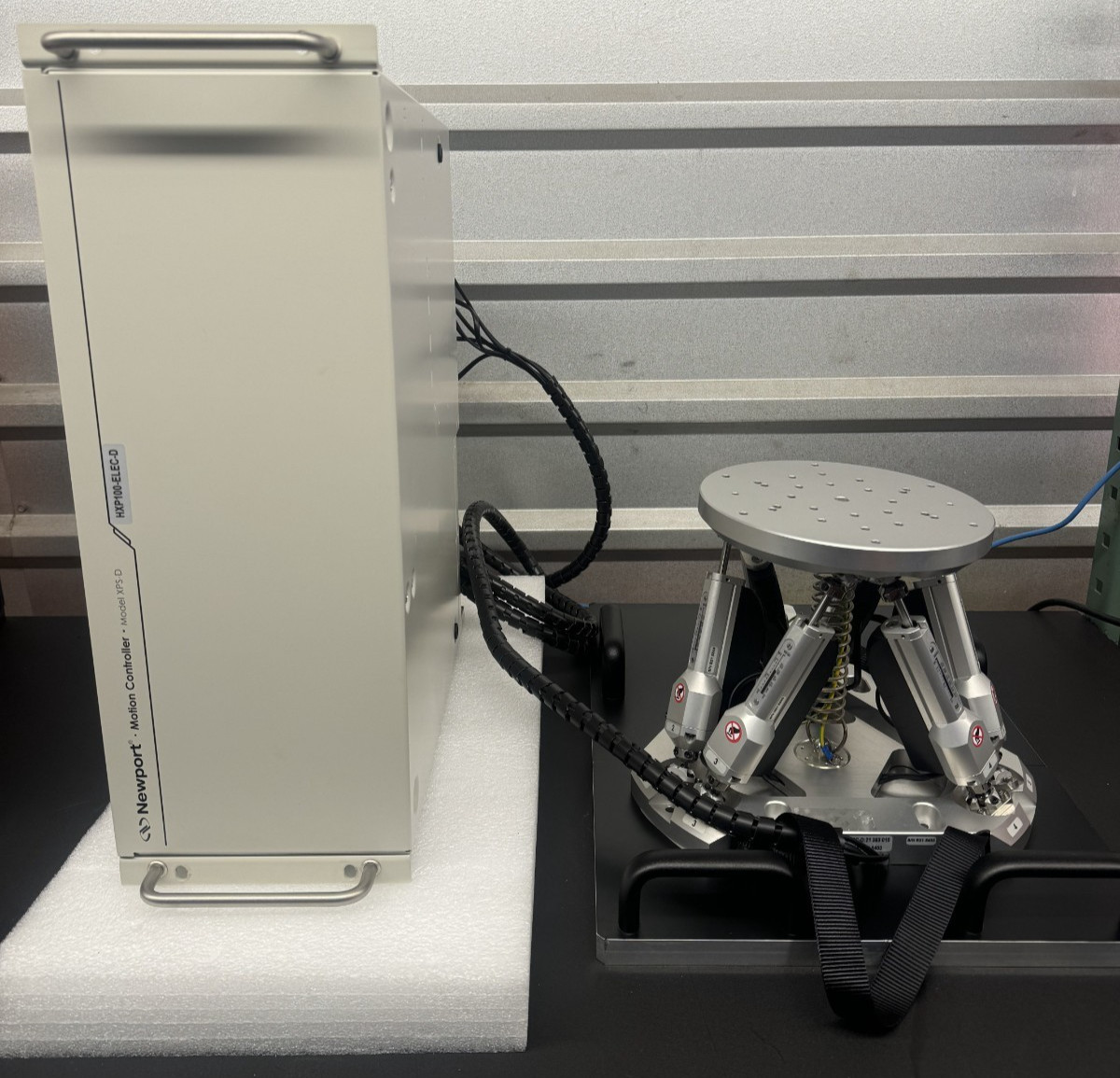 Newport MKS HXP-100 MECA Hexapod