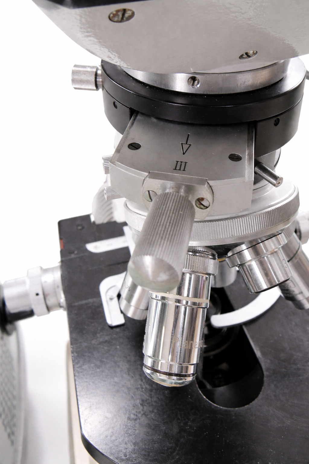 Carl Zeiss Standard 16 Trinocular Phase Contrast Microscope 5 Objectives Tested