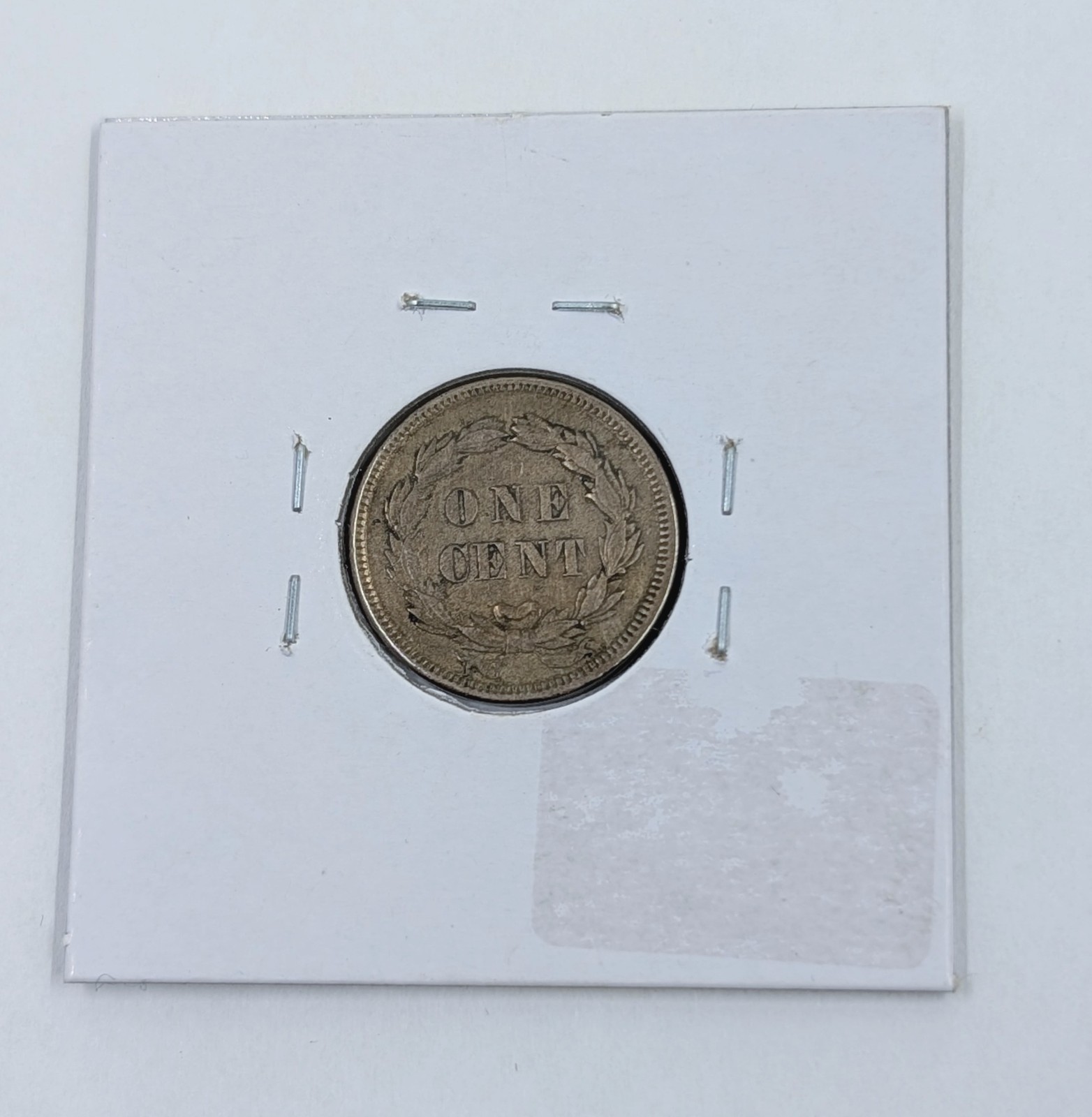 1859- Indian Head Cent- XF