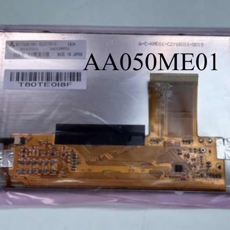 NEW AA050ME01 Mitsubishi 5.0" 800×480 Resolution LCD Screen Panel FAST SHIPPING