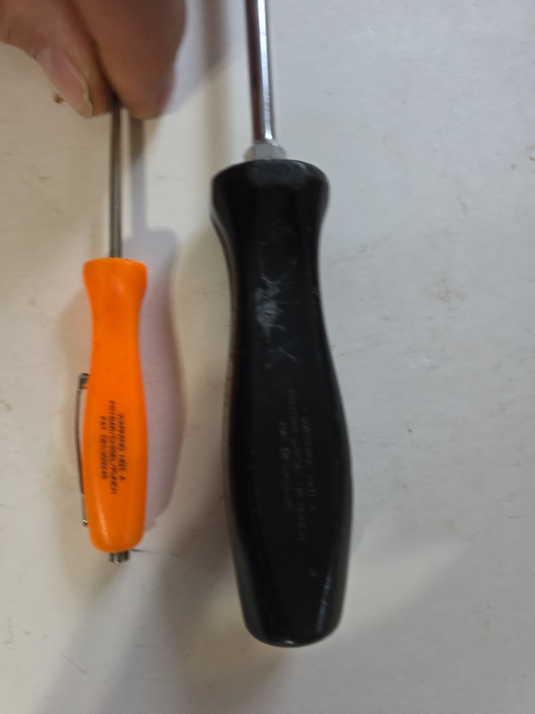 Snap On Screwdriver Lot