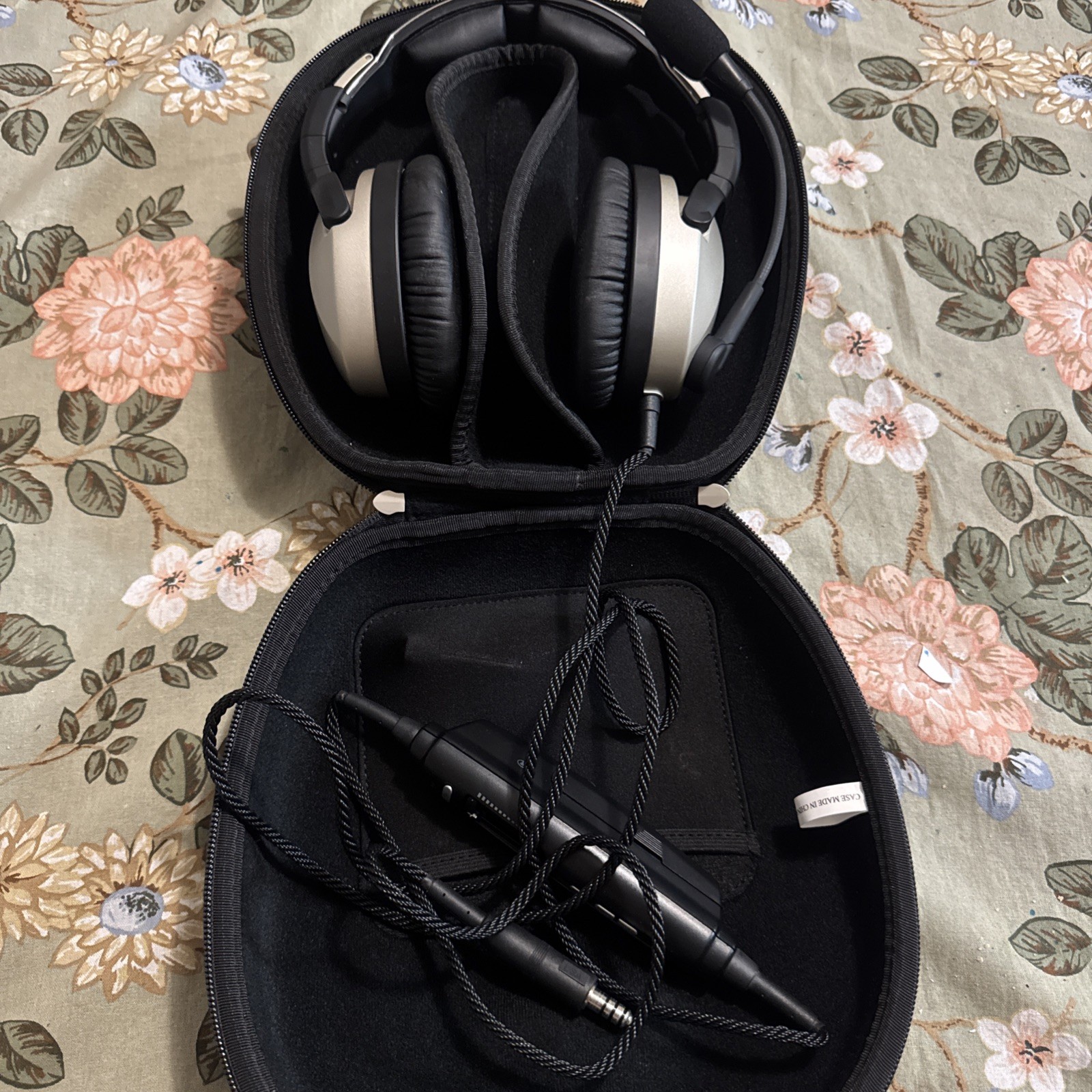 Lightspeed Zulu  3 Aviation Headset