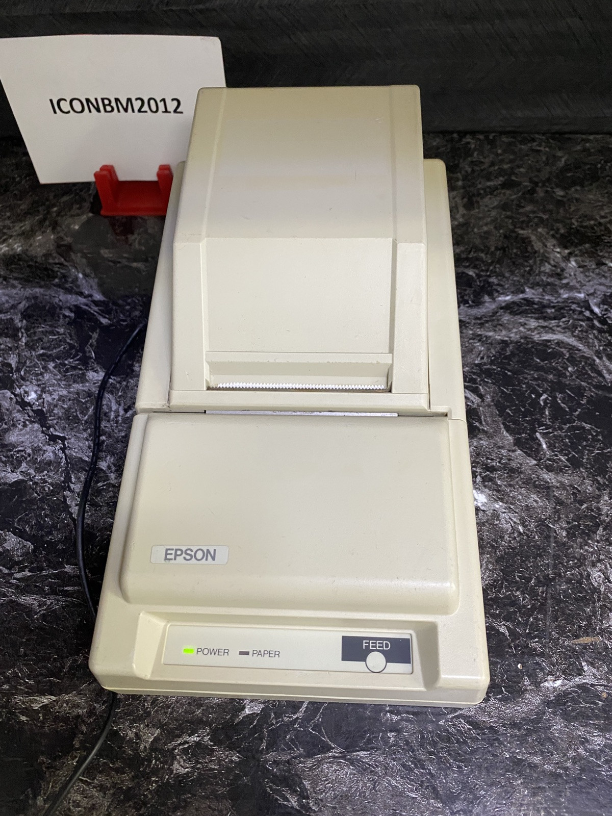 Epson TM-U300C 3 inch Dot Matrix POS Printer RS-232