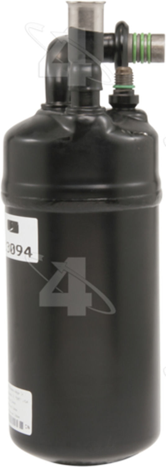 New Drier/Accumulator Four Seasons 33094