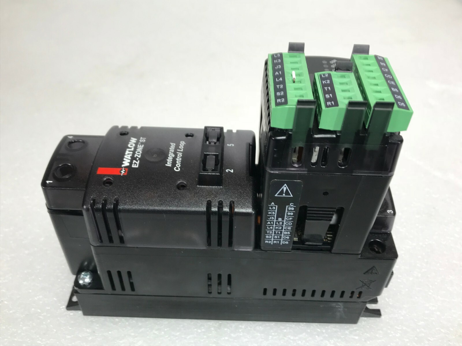 Watlow STHL-F3AC-BAAA STRT-BASE-DPF3 EZ Zone ST Control *Used Working