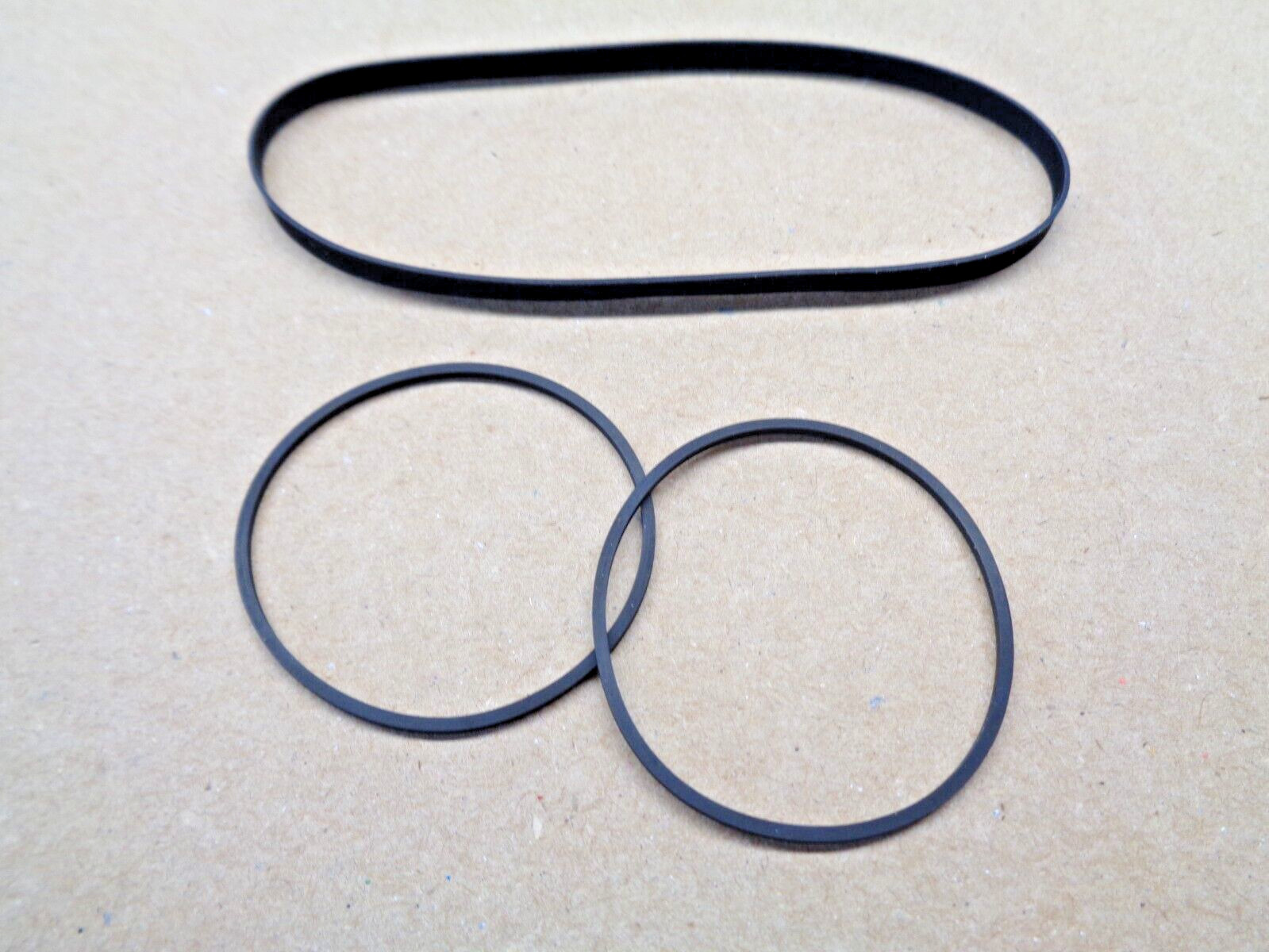 BELT KIT FITS MARANTZ SD 1810 SD 3000 SD~3020 [3 NEW BELTS] NICE!!!