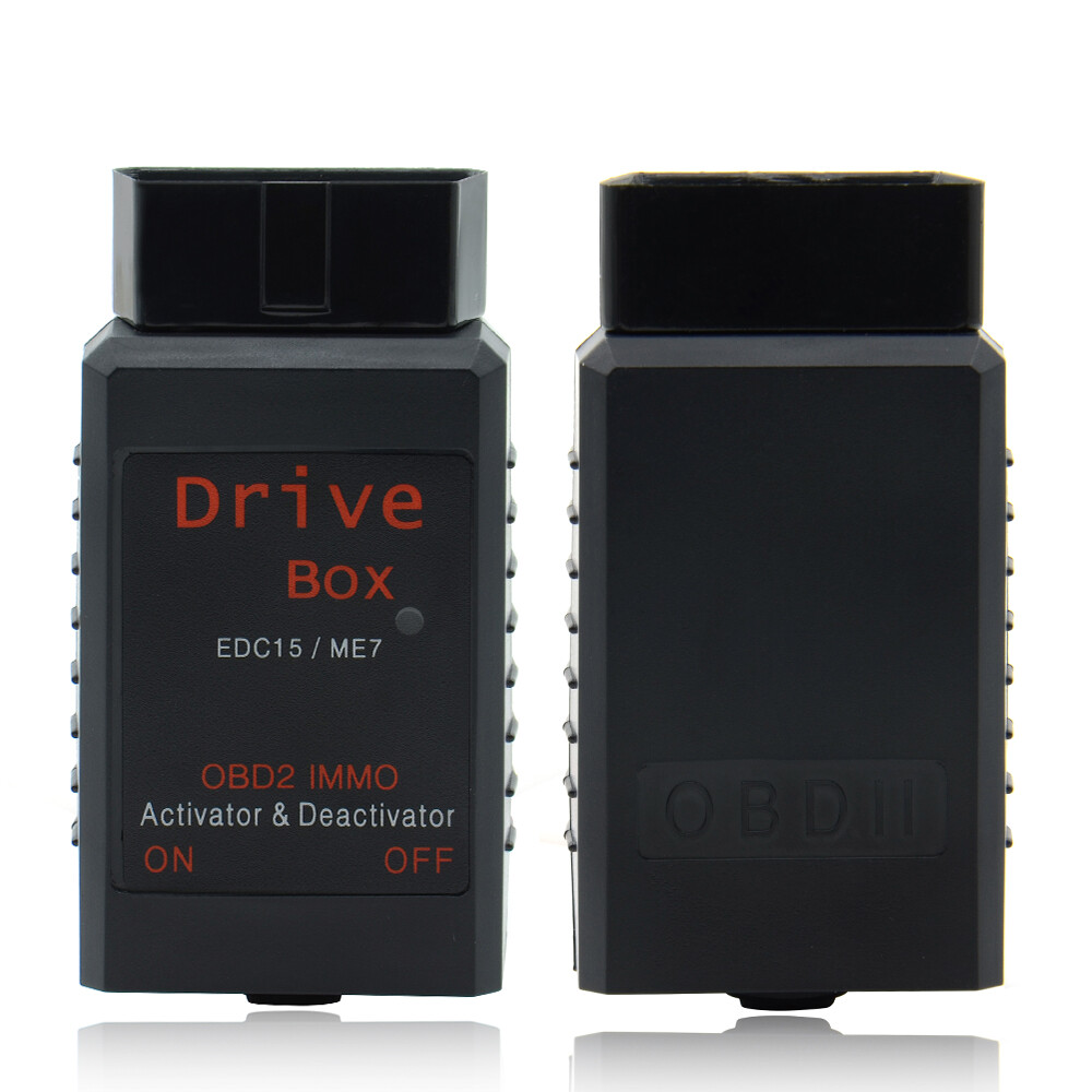 Drive Box IMMO Immobilizer Deactivator Activator Progarmmer Diagnostic