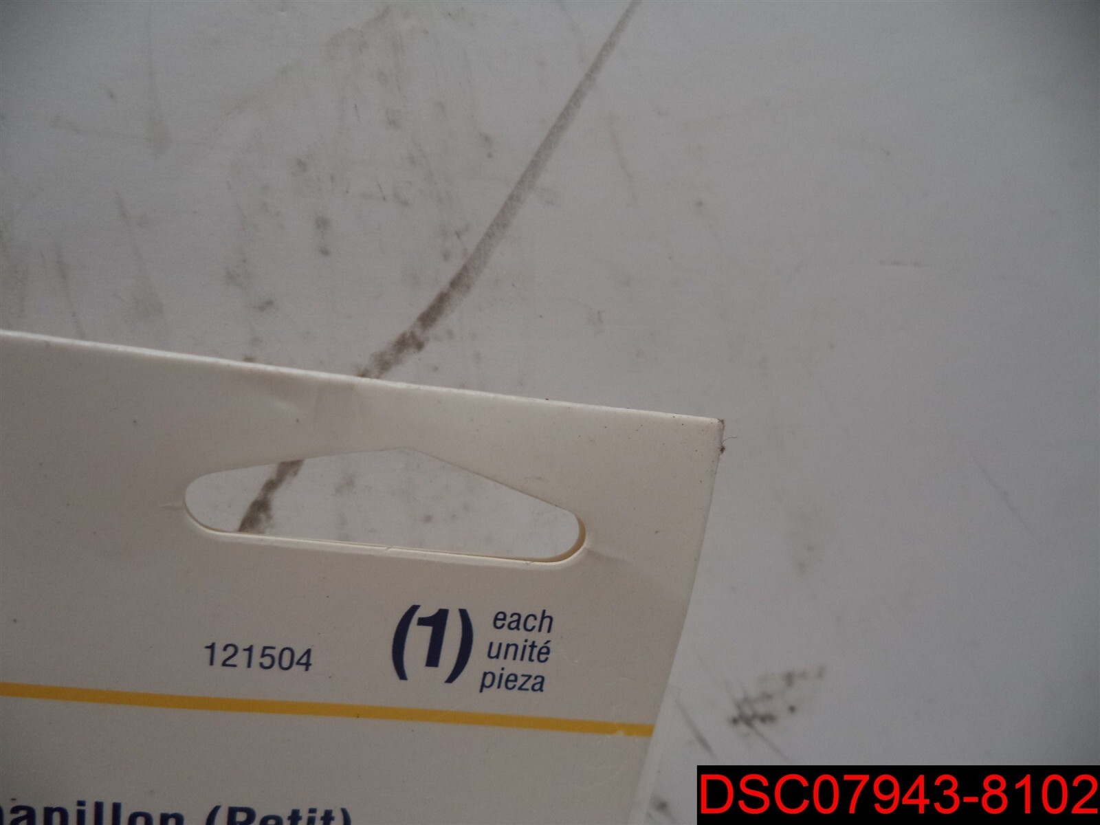 Brady 121504 Butterfly Lockout