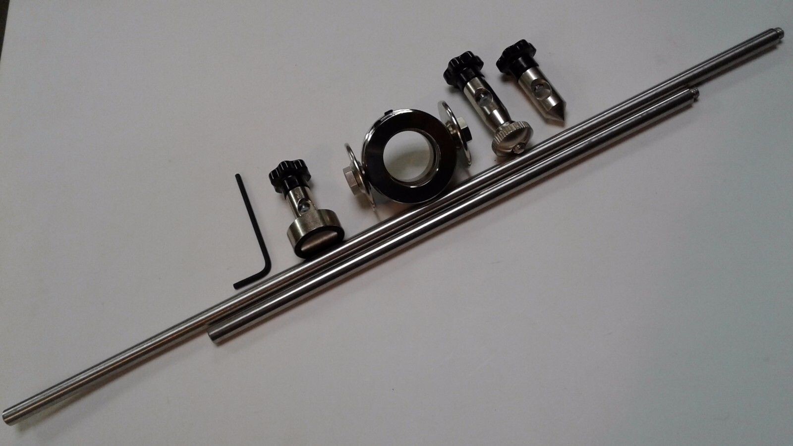 PLASMA CUTTER ROLLER GUIDE/CIRCLE CUTTER KIT FOR HYPERTHERM 65,85,105 SYNC TORCH