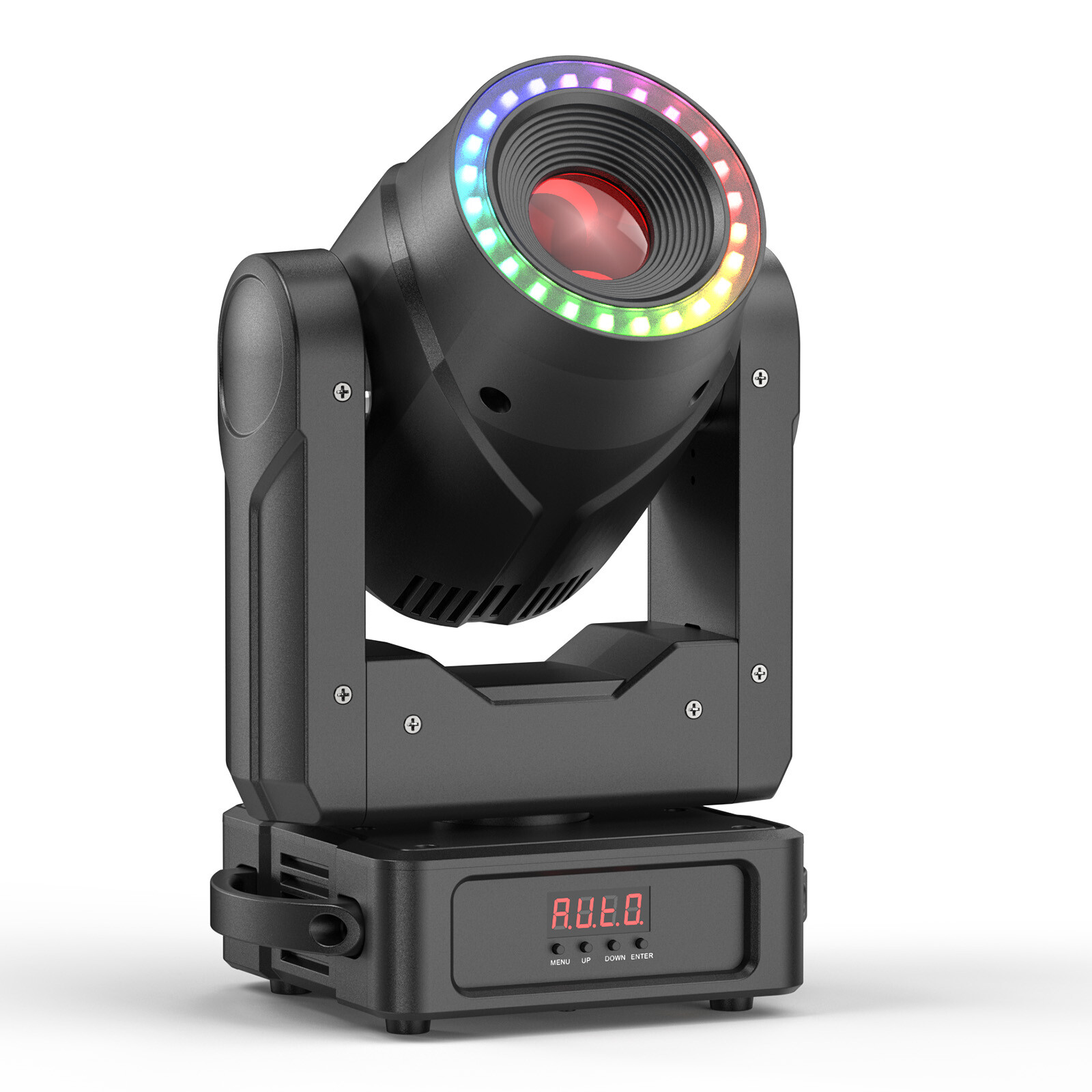 Moving Head Beam Light DMX Zoom Spotlight Disco DJ Party Show Autofocus function