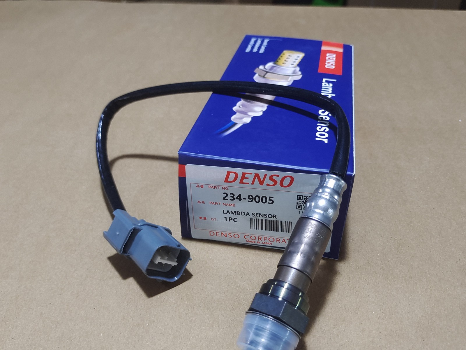 Upstream Denso Air/Fuel Ratio Sensor 234-9005 For Acura RSX Honda Civic CR-V