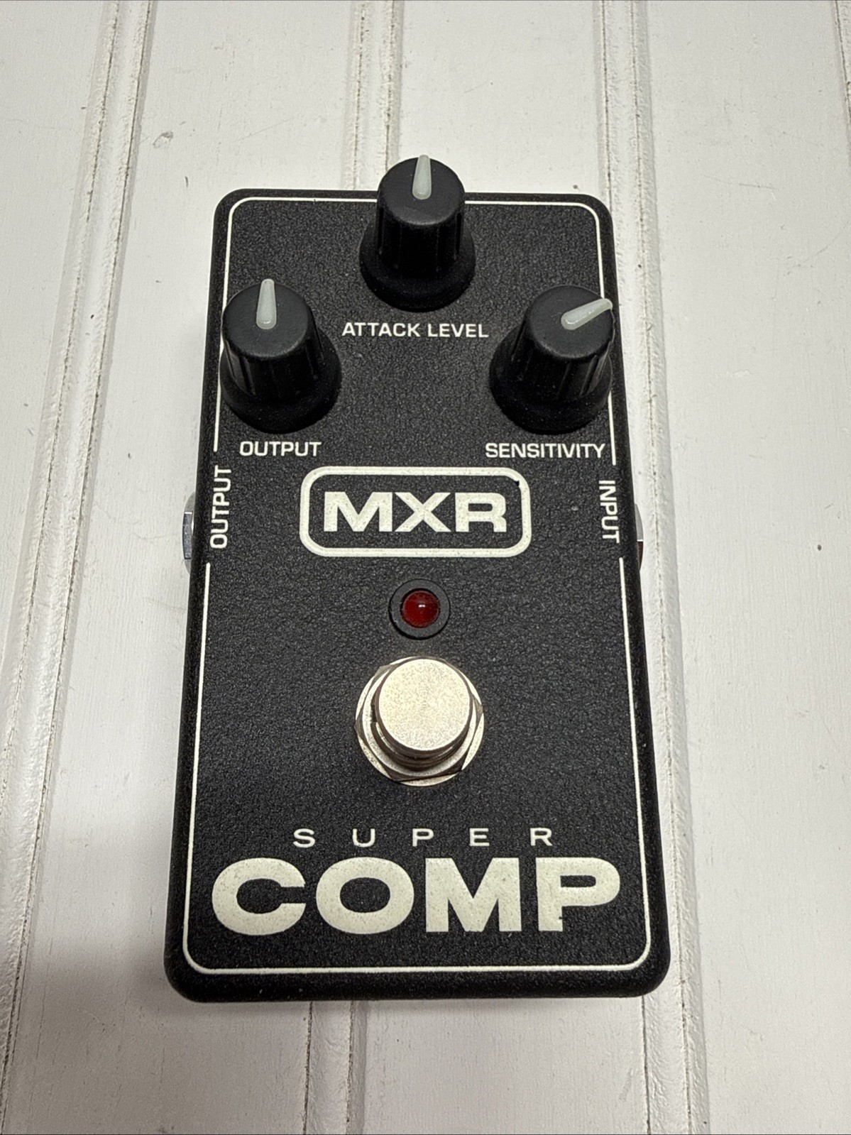 MXR M132 Super comp Compressor Guitar Effects Pedal Supercomp**