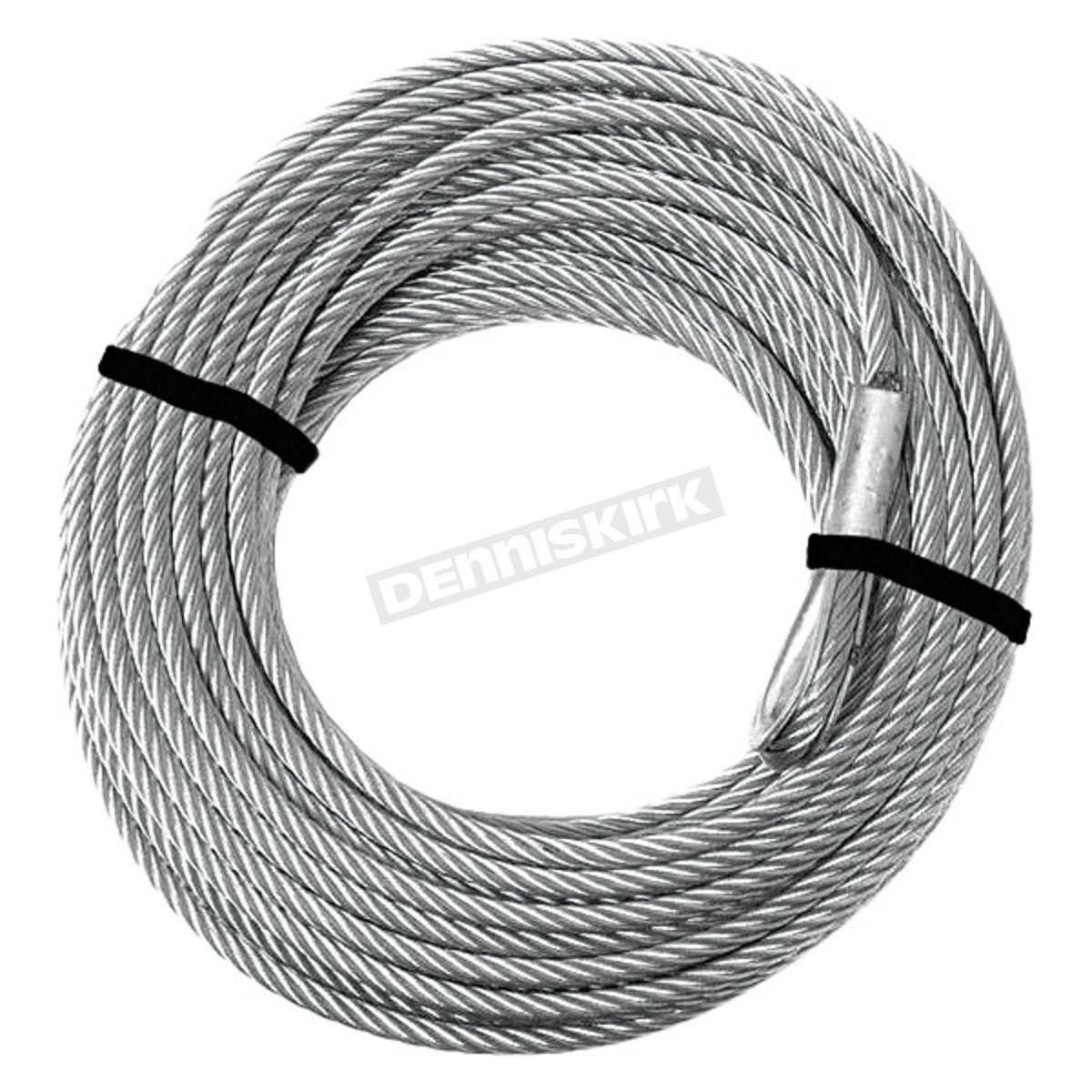KFI Products 2000 lb. Steel Cable - ATV-CBL-2K