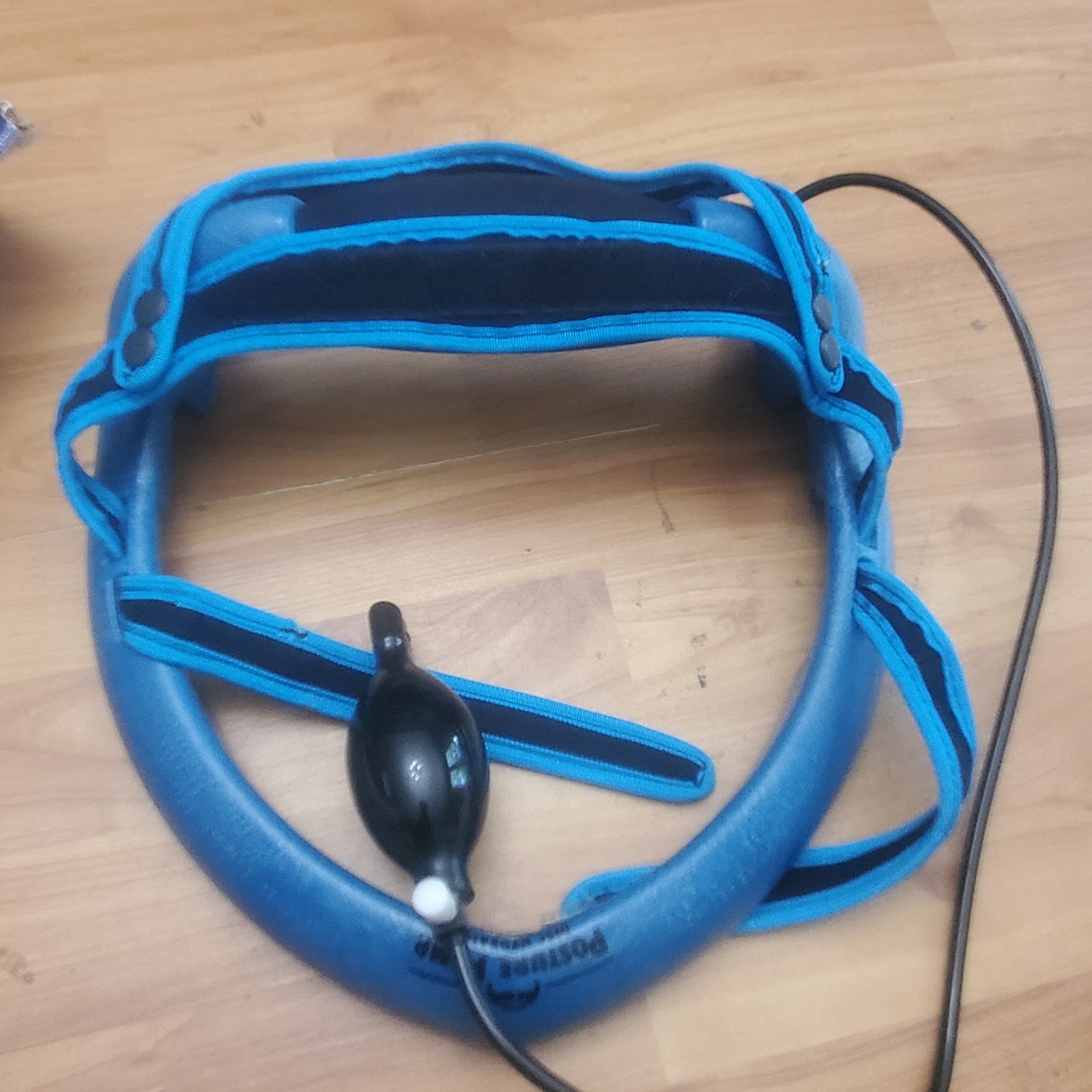 Posture Pump Professional Model 1000 Neck Exerciser Cervical Disc Hydrator