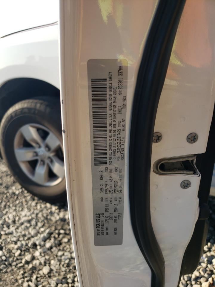 TDODR1500 2018 Glove Box 4797760
