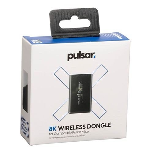 Pulsar Wireless 8K Dongle USB-C Receiver for X2 v3 X2H v3 Xlite v4 New