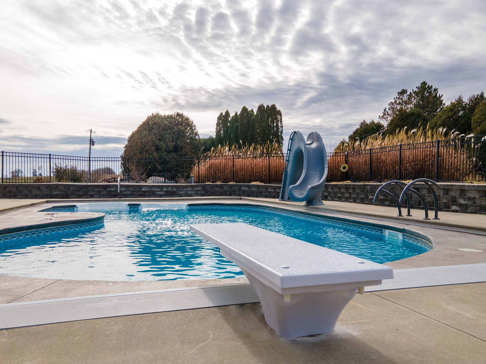 Replacement Jig for 8' Board Base - Inground Swimming Pool (Model: GPP-DB-3J8)