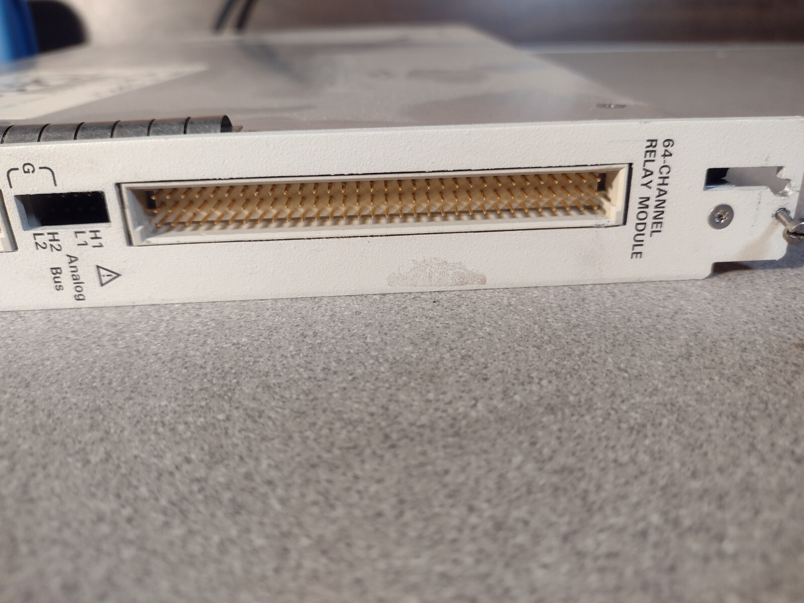 HP E1460-66201 64-Channel Relay Module