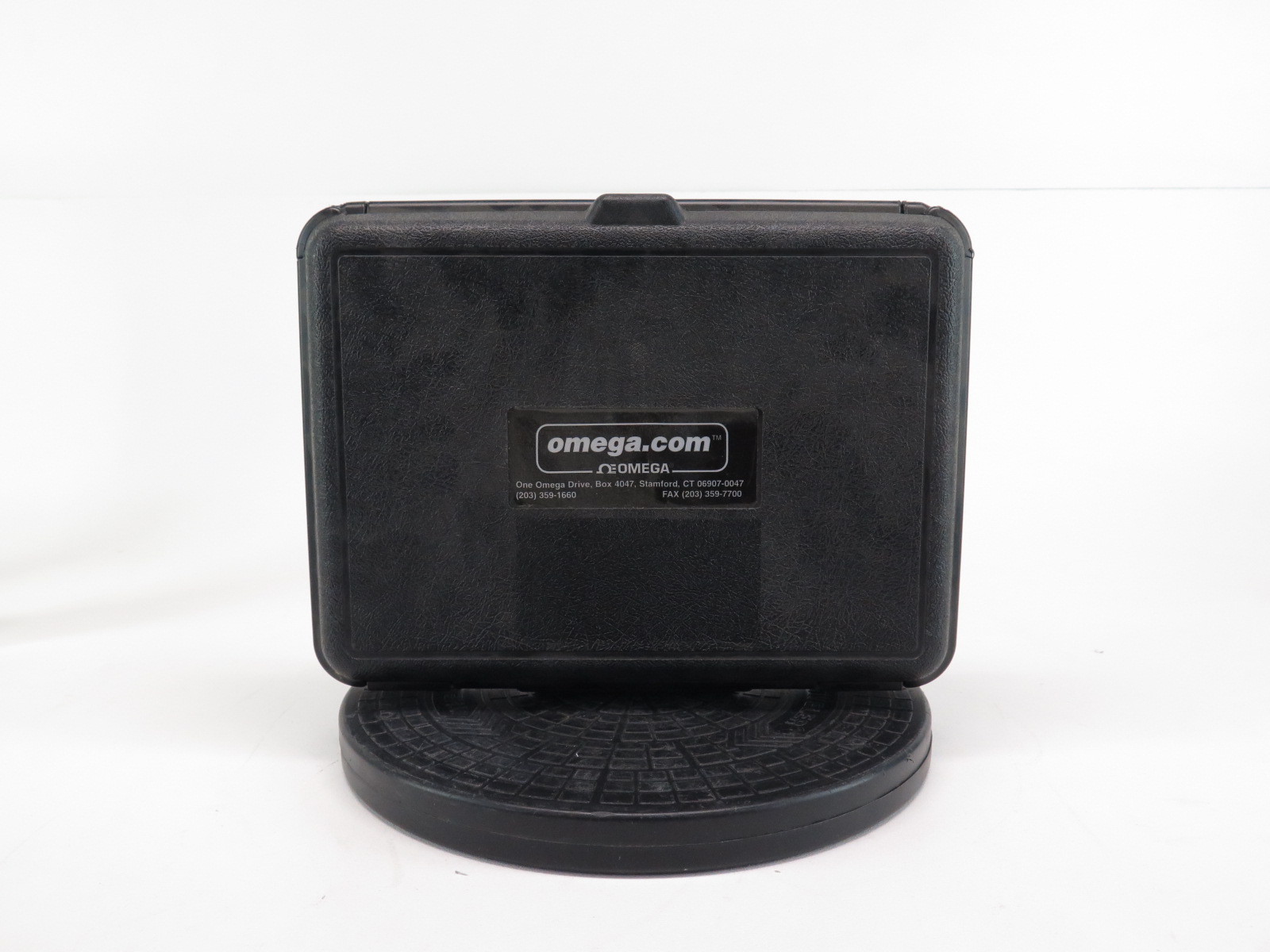 Omega RH71 Digital Hygro-Thermometer With Case and Probe