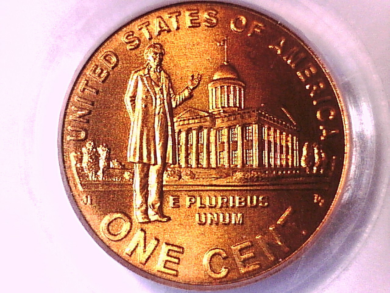 2009 D Lincoln Bicentennial Cent PCGS SP 68 RD Professional Years 15499205