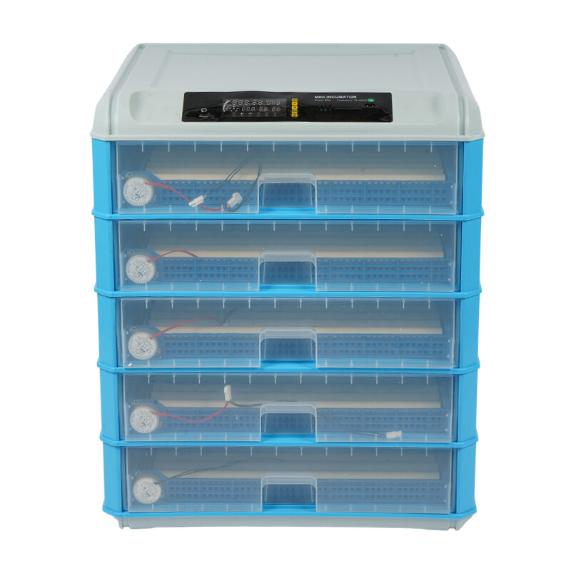 500 Brooder Eggs Incubator For Hatching With Automatic Egg Turning And Humid US