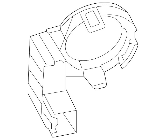 Genuine Ford Ignition Immobilizer Module 8G1Z-15607-A