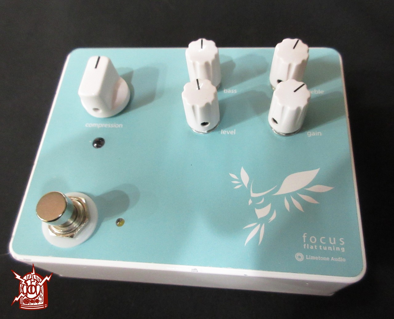 Limetone Audio Focus Flat Tuning