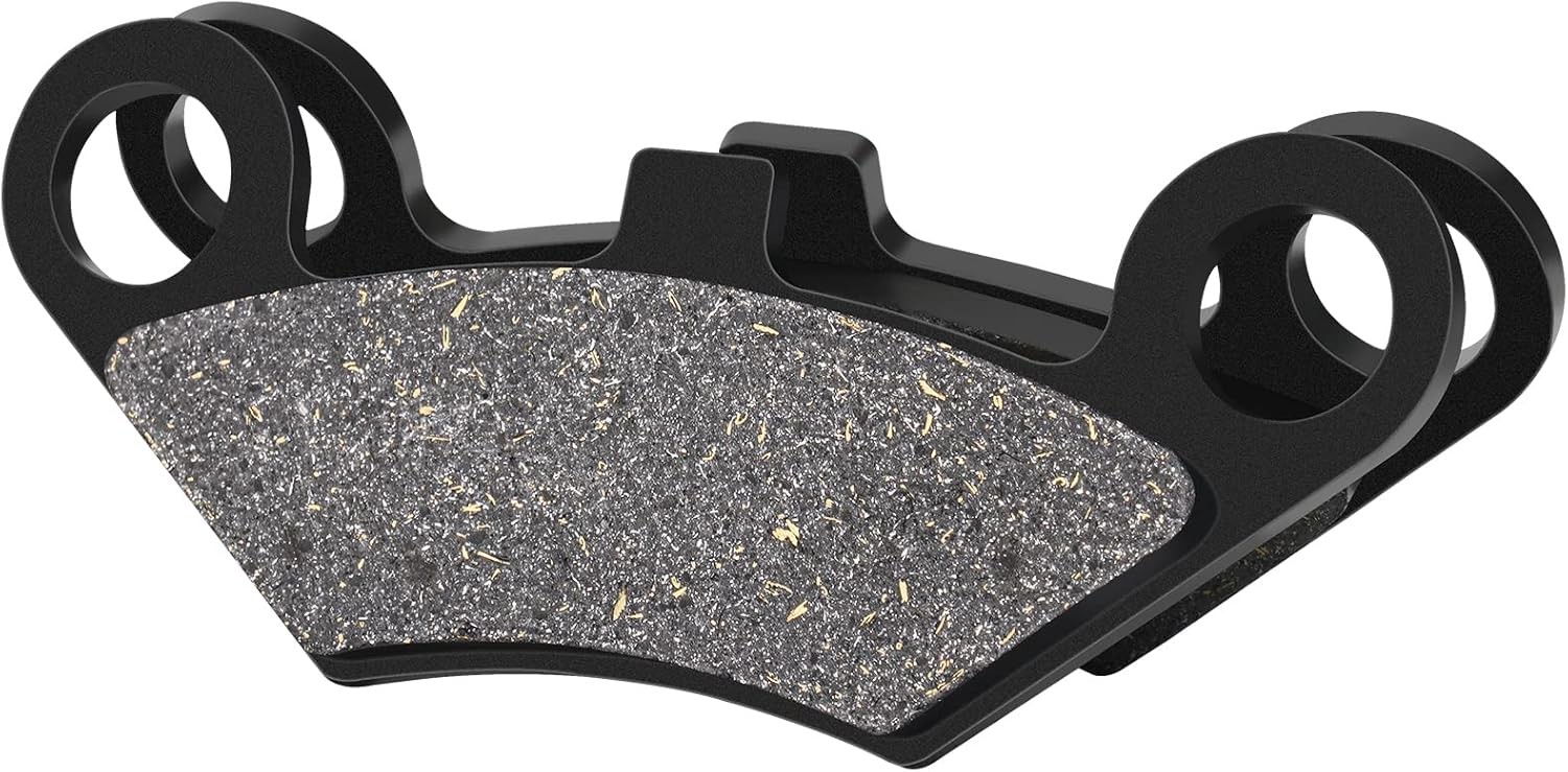 Brake Pad Replacement Compatible ATV Quad Front Rear