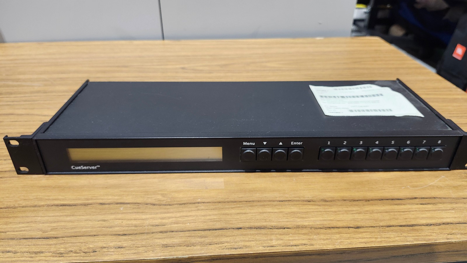 CueServer 1 Pro (CS800)