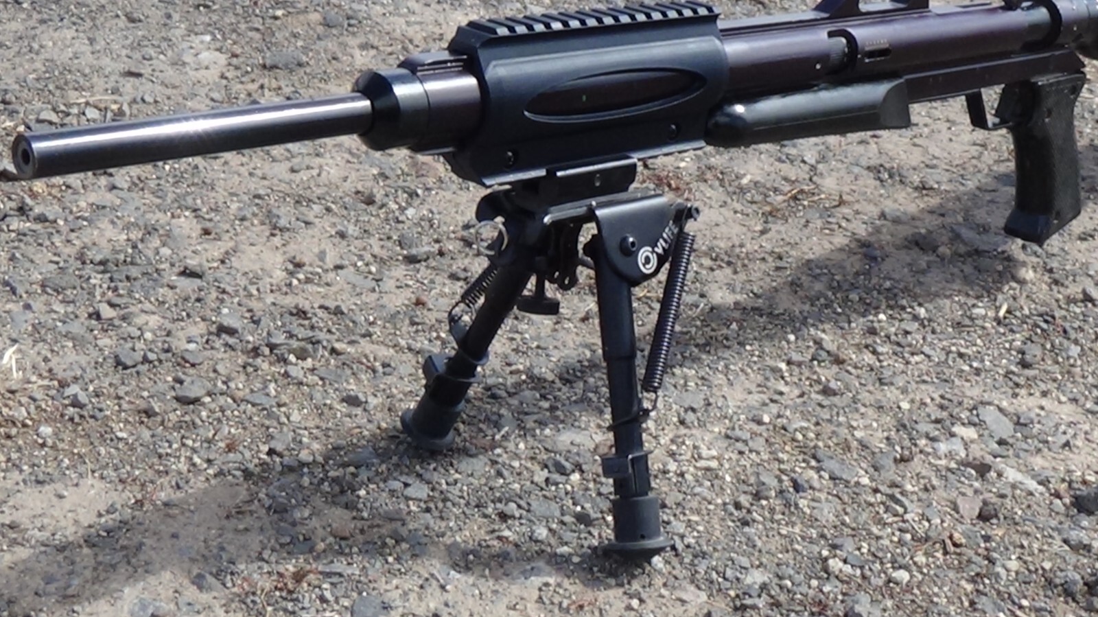 Weaver Rail Mount for Airforce Condor and Airforce Texan air rifles