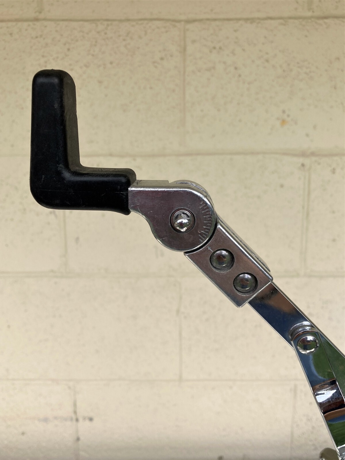 Snare Drum Stand- Millenium HD-  Adjustable Angle Basket- made in USA- sweet...