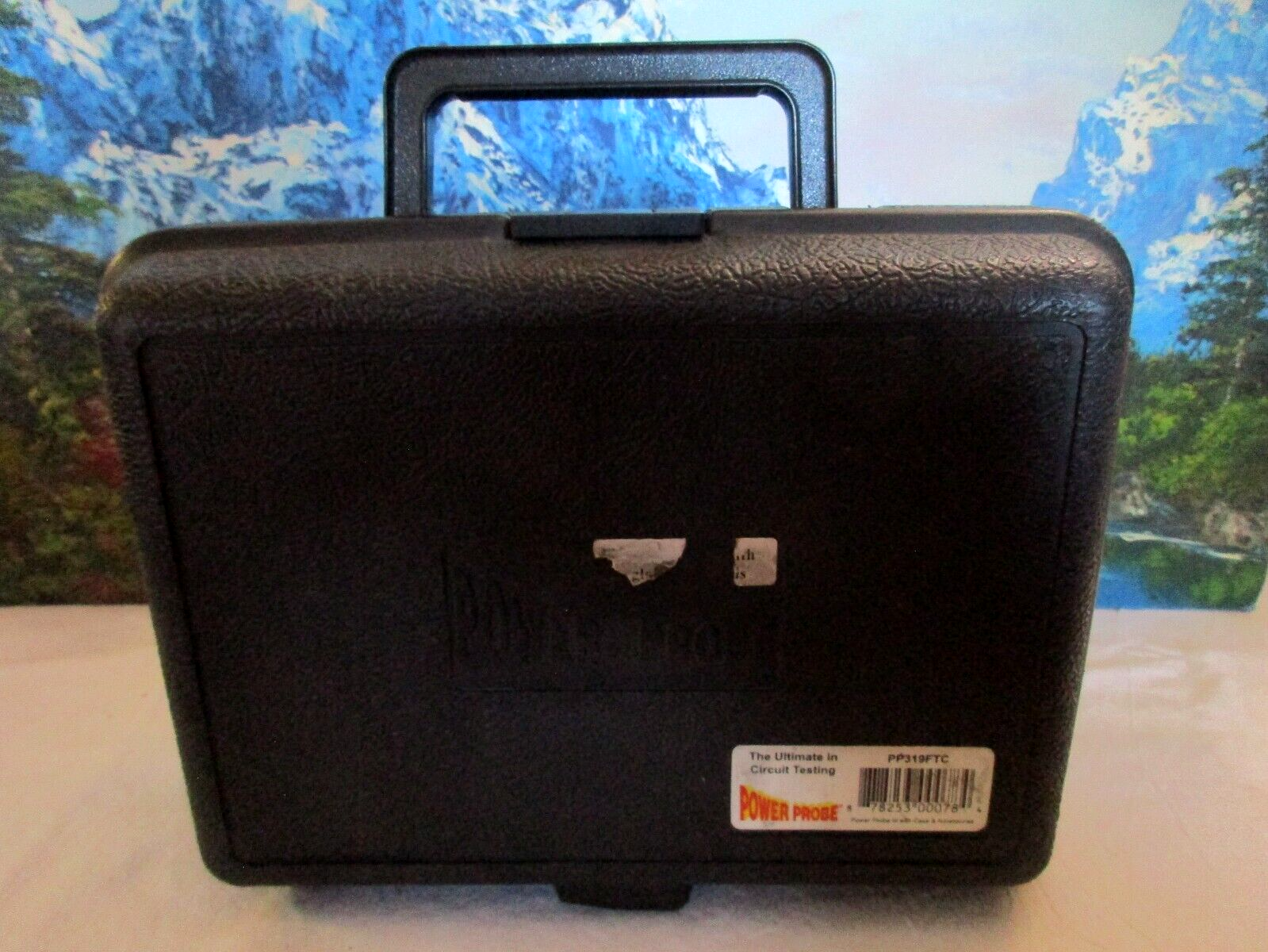 Power Probe PP319FTC-RED Circuit Tester in Original Case