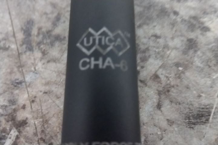 Utica CHA-6 Click Type Torque Wrench